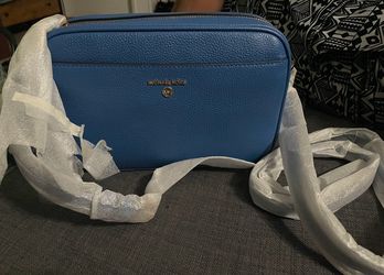 New Michael Kors Leather Bag