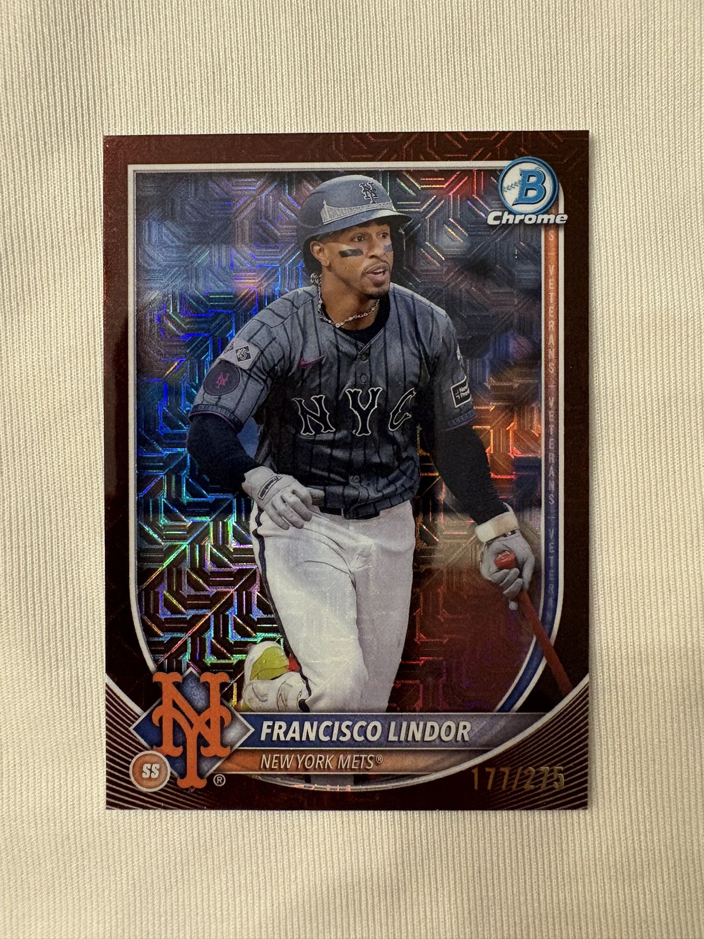 Francisco Lindor