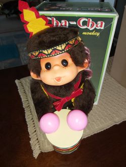 VINTAGE Monkey Toys $100 obo PRICE DROP