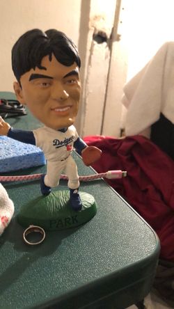 Bobble head