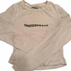 Women’s Long Sleeve