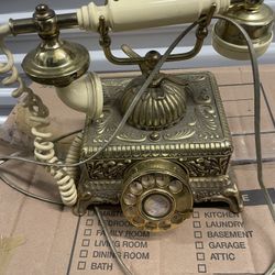 Antique phone