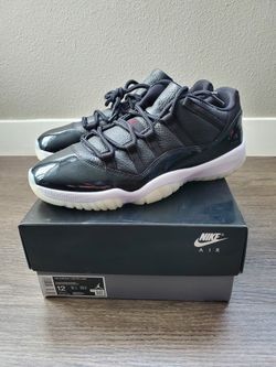 Jordan 11 Retro Low 72-10, Jordan 11 Retro, Retro 11s, Jordans, Jordan, 72-10 Jordans