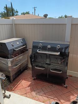 BBQs