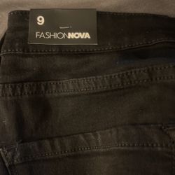 Black Jeans 