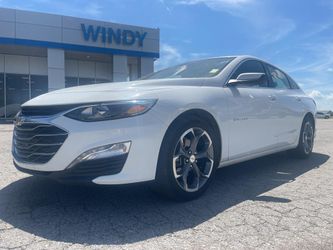 2024 Chevrolet Malibu