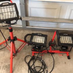 Craftsman Work Light 
