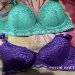 New Bras And Panties 