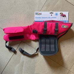 Dog Life Jacket