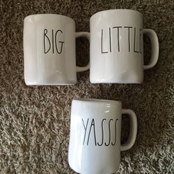 Rae Dunn Mugs
