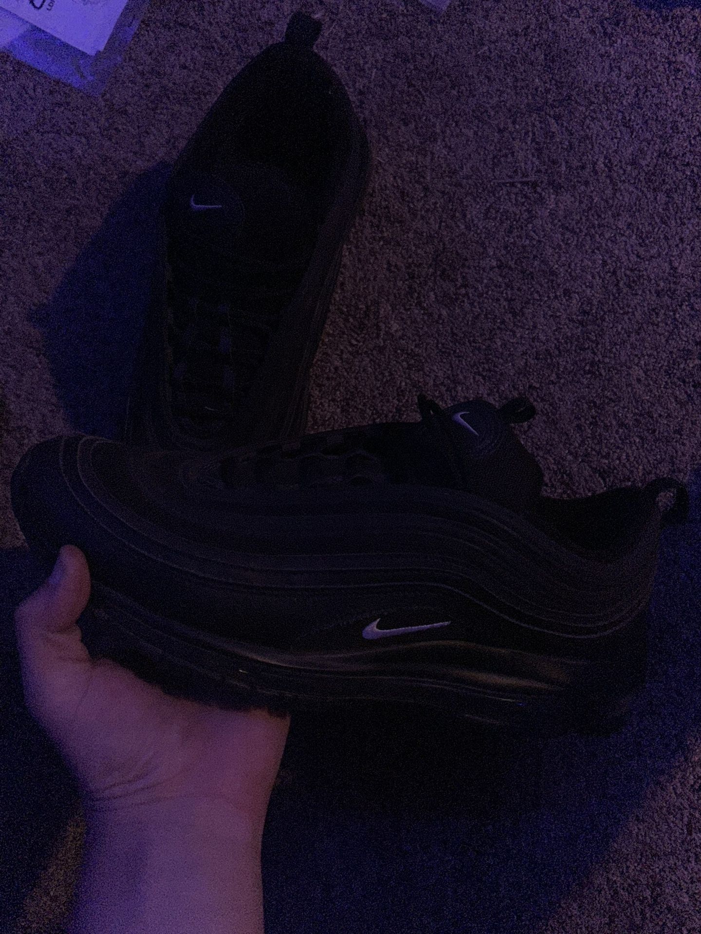 Air Maxs