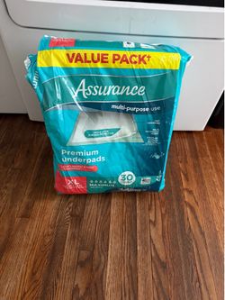 Assurance Underpads