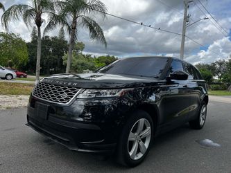 2020 Land Rover Range Rover Velar