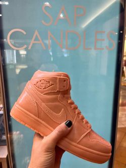 Jordan 1 Candle 