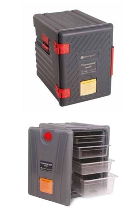 Thermo case Delivery Catering Insulated Box