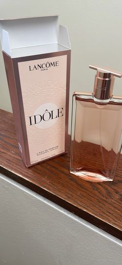 Lancome idole, Eu de perfume