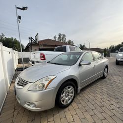 2012 Nissan Altima