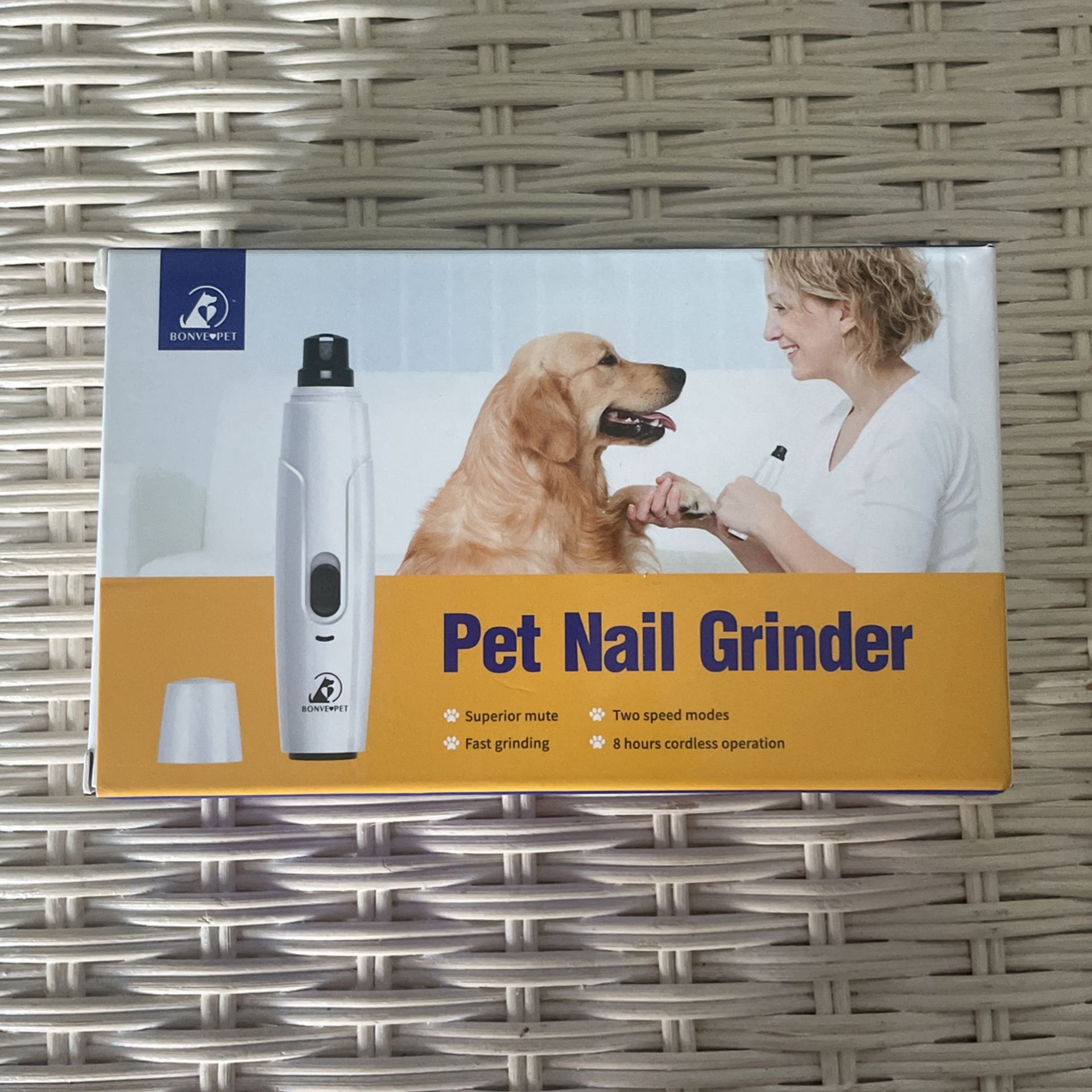 Pet Nail Grinder