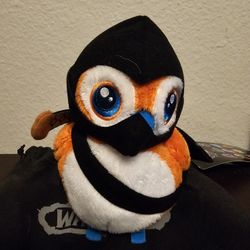 Ninja Pepe Plushie - Blizzcon 2016 Exclusive 
