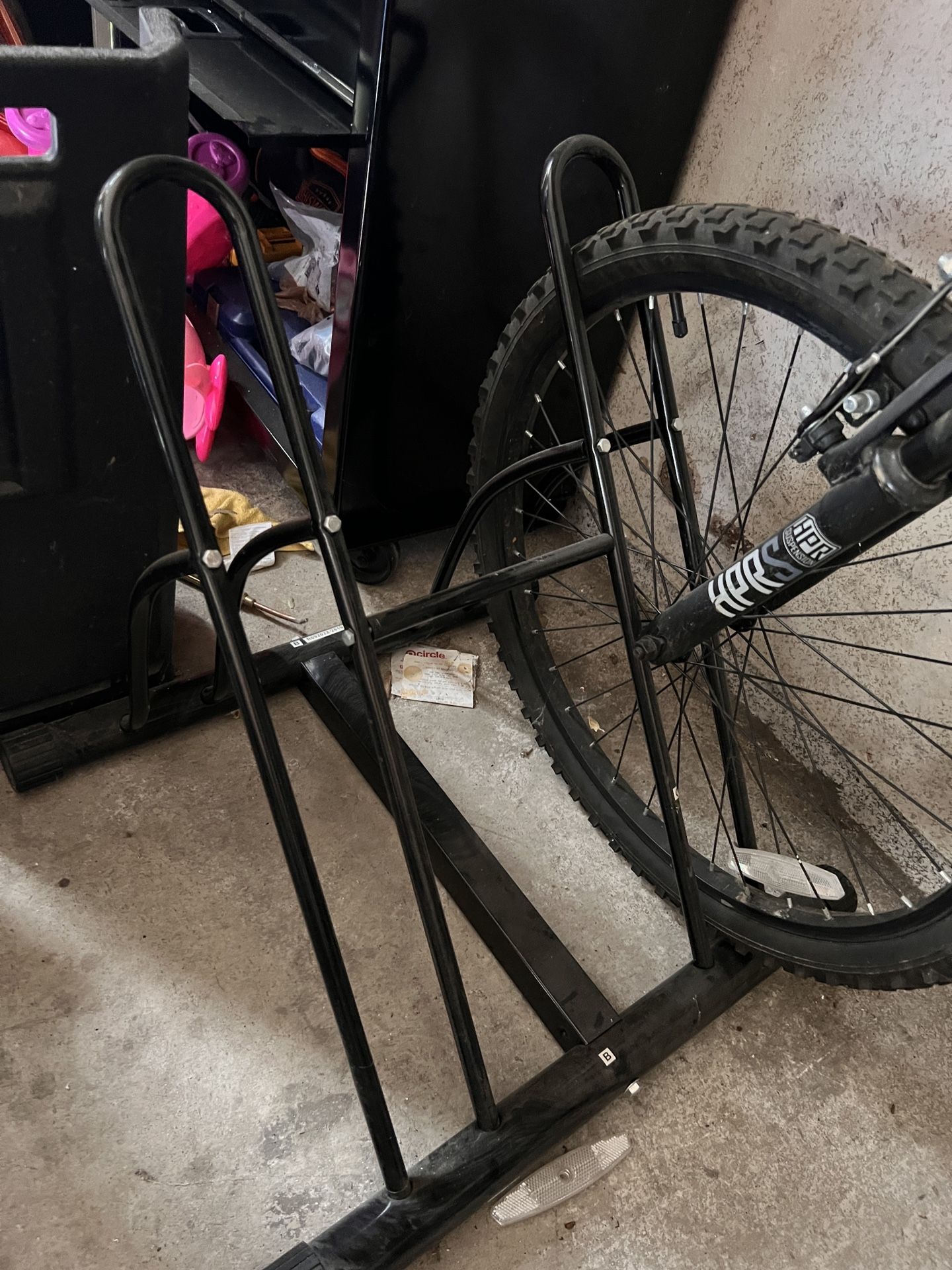 Bike Stand