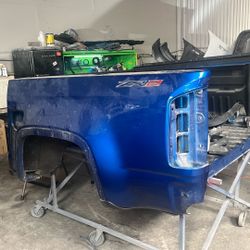 2020 Chevy Colorado 