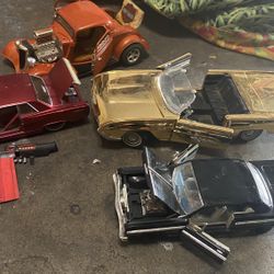 Classic Cars  For parts 