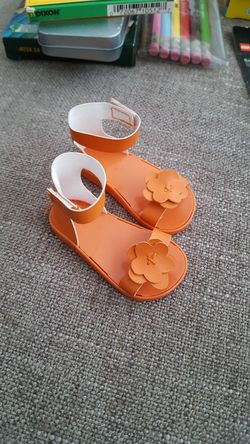 Little girl doll shoes