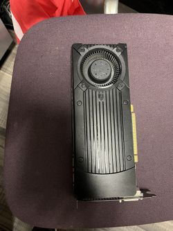  Nvidia GeForce GTX 670 2GB GDDR5 PCI Express 3.0 x16 Video Card In good working condition Tested with furmark