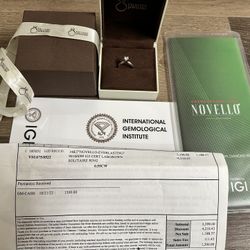 14k White gold Diamond