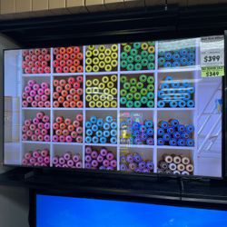 65 Inch Samsung Crystal UHD Smart TV UN65U8000F SKU5845