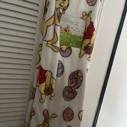 Winnie the Pooh blanket