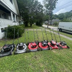 Good Lawn Mowers