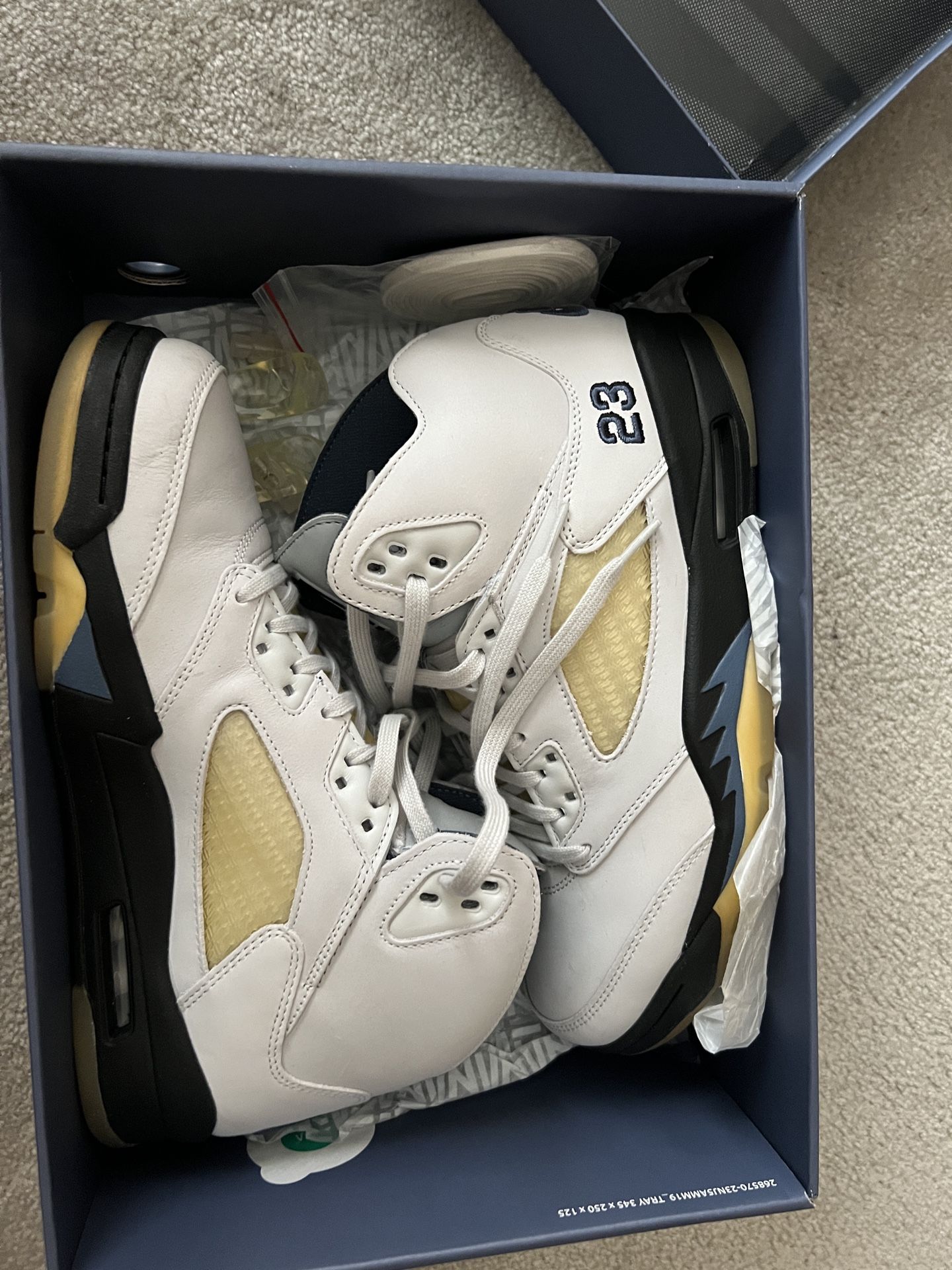 Jordan 5 AMM DAWN