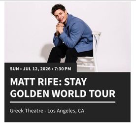 Matt Rife