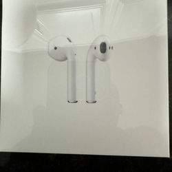 Apple Airpods (2nd Gen)