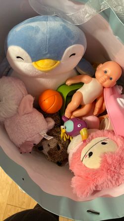 Bag of random toys  Free