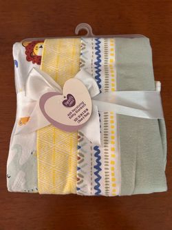 Receiving blankets