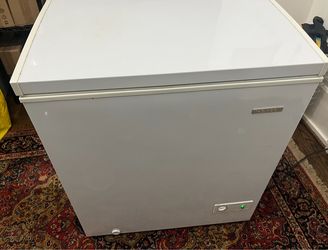 Thomson Chest Freezer 5.0 cu. ft.
