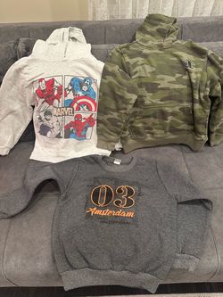 Toddler 5/6 For Boys