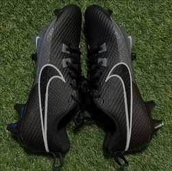 Brand New Nike Vapor Edge Speed
360 2 Football Cleats Black Smoke Grey Men Size 13.5