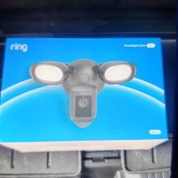 Ring Floodlight Cam Wired Pro 