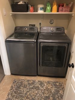 Samsung Washer/Dryer