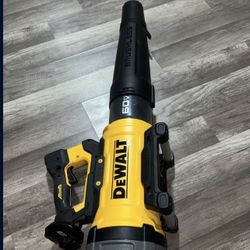 DEWALT 60V FLEX VOLT BLOWER