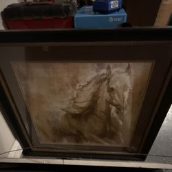 Large Horse Wall decor