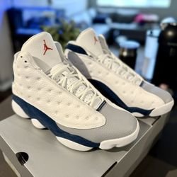 Jordan 13 French Blue