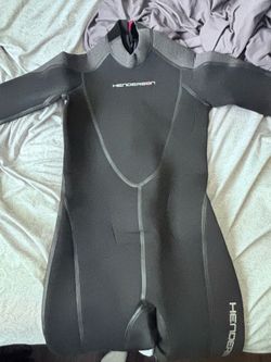 Henderson Aquatics AquaLock 3mm Quik-dry Wetsuit