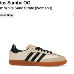 Adidas Samba OG Women’s 8.5