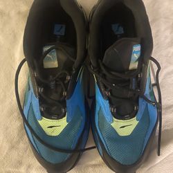Puma RS-Fast LS Black/Ocean
