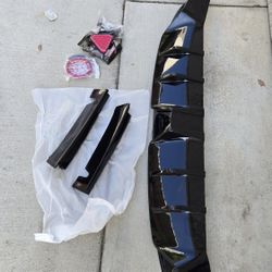 2023 Handa Civic  Bumpper