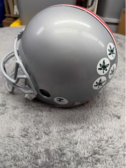 Franklin Ohio State Buckeyes 9” Plastic Football Helmet!